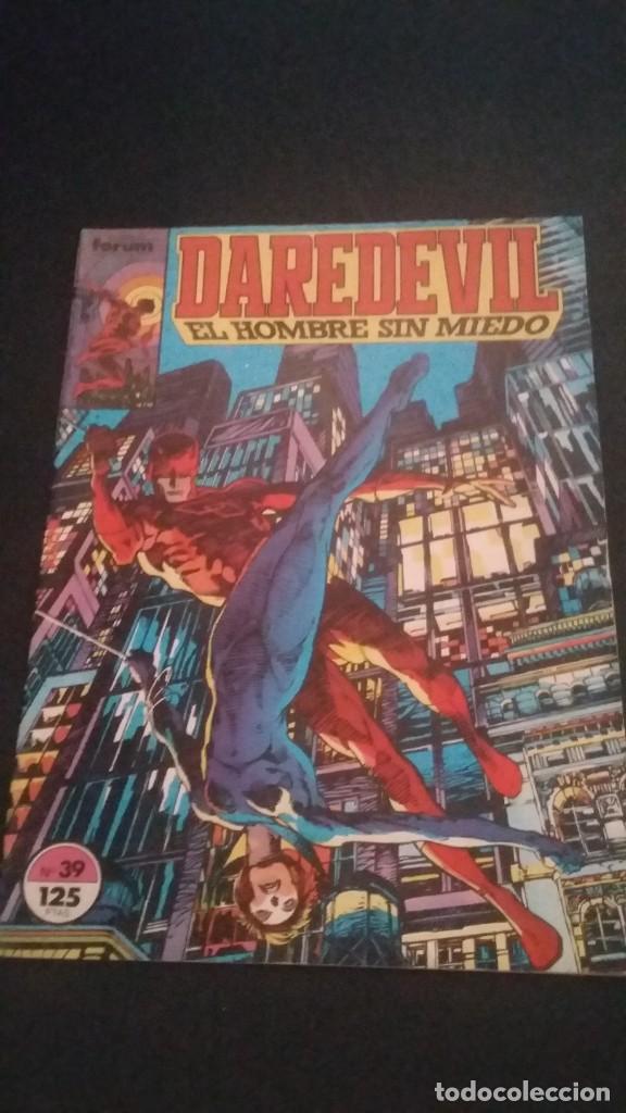 C&oacute;mics: Daredevil vol 1 n&ordm; 39 - Foto 1