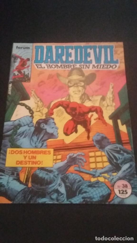 C&oacute;mics: Daredevil vol 1 n&ordm; 38 - Foto 1