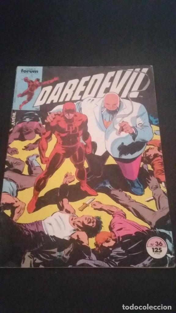 C&oacute;mics: Daredevil vol 1 n&ordm; 36 - Foto 1