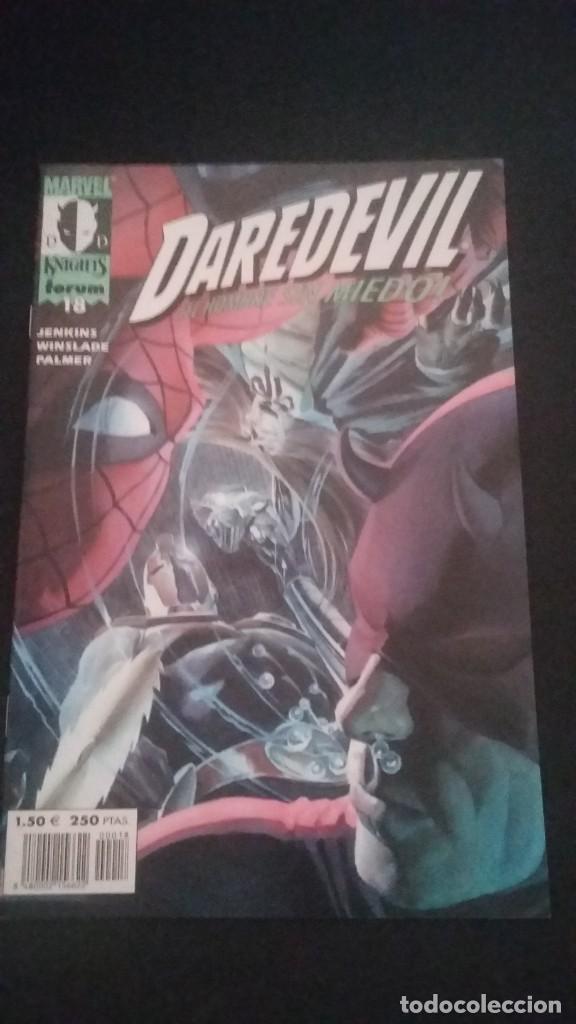 C&oacute;mics: daredevil marvel knights 18 - Foto 1