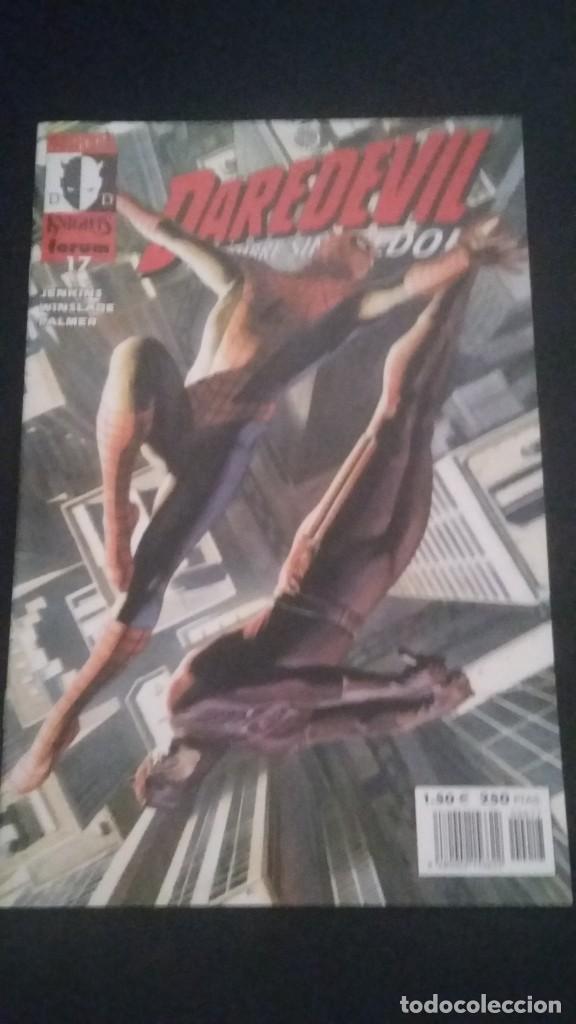 C&oacute;mics: daredevil marvel knights 17 - Foto 1