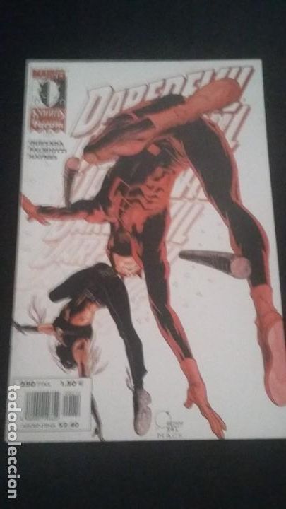 C&oacute;mics: daredevil marvel knights 12 - Foto 1