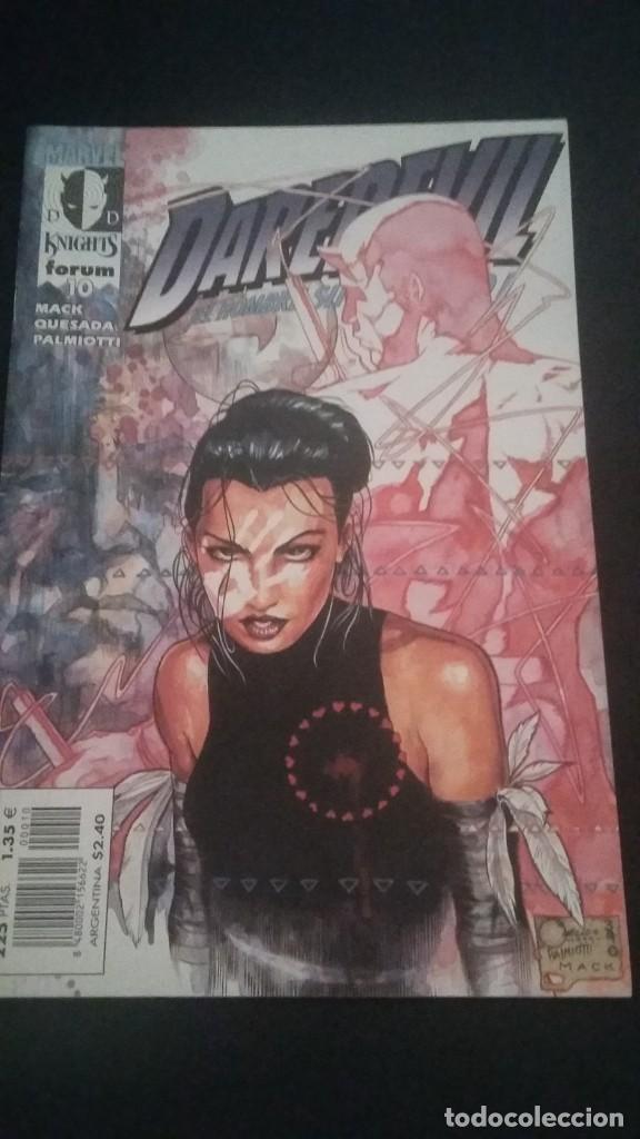 C&oacute;mics: daredevil marvel knights 10 - Foto 1