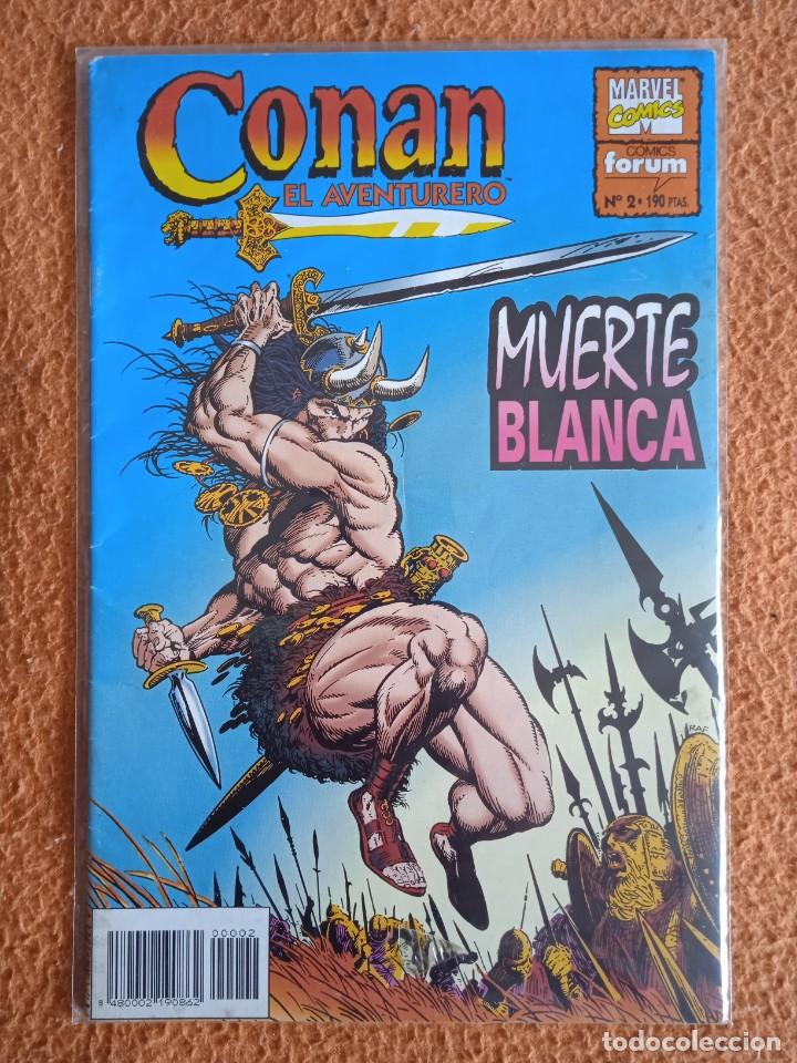 C&oacute;mics: CONAN EL AVENTURERO 2 FORUM - Foto 1