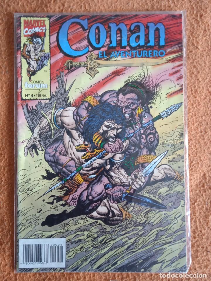 C&oacute;mics: CONAN EL AVENTURERO 4 FORUM - Foto 1