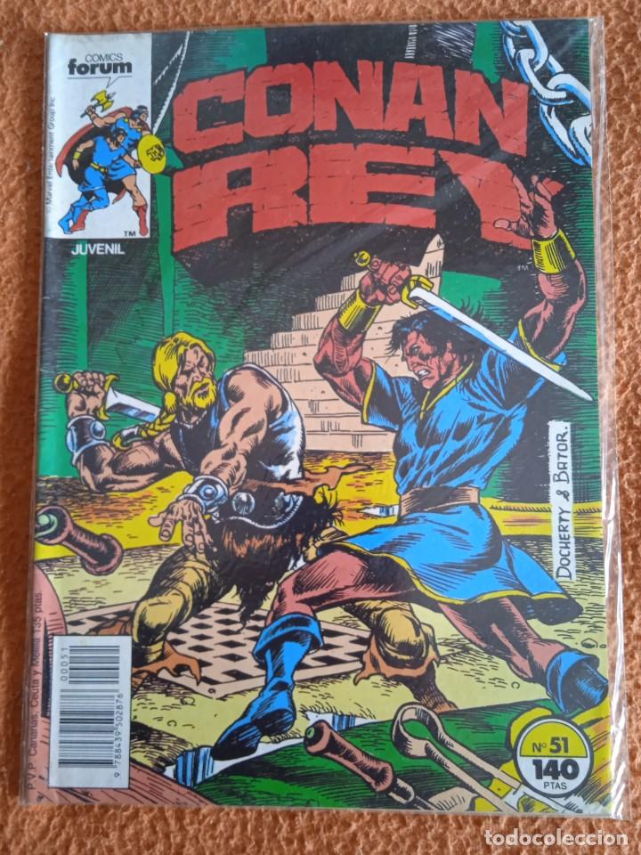 C&oacute;mics: CONAN REY 51 FORUM - Foto 1