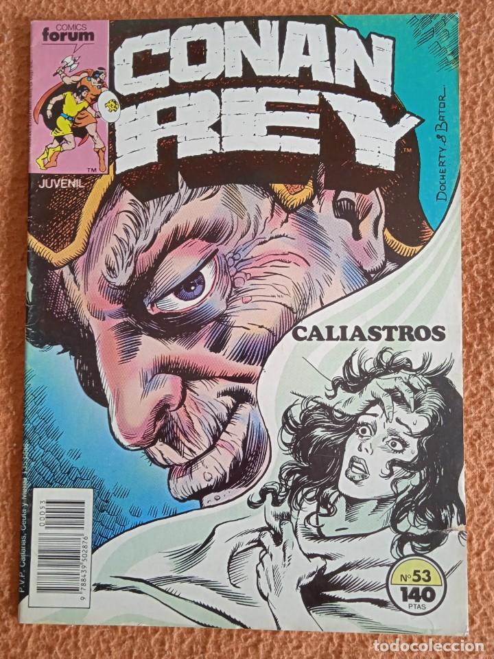 C&oacute;mics: CONAN REY 53 FORUM - Foto 1