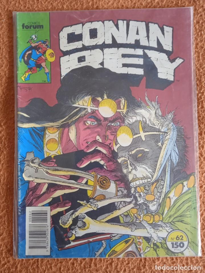 C&oacute;mics: CONAN REY 62 FORUM - Foto 1