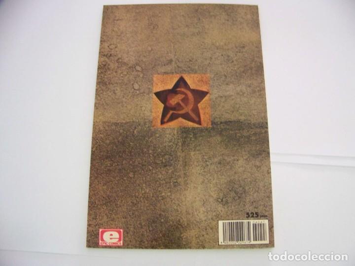C&oacute;mics: FORUM PRESTIGE 47 KAOS LOBEZNO MELTDOWN 1 - Foto 2