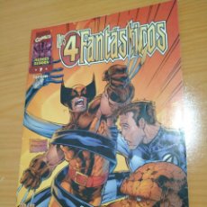 Cómics: LOS 4 FANTASTICOS Nº 7 VOLUMEN II (2) HEROES REBORN FORUM. Lote 273002563