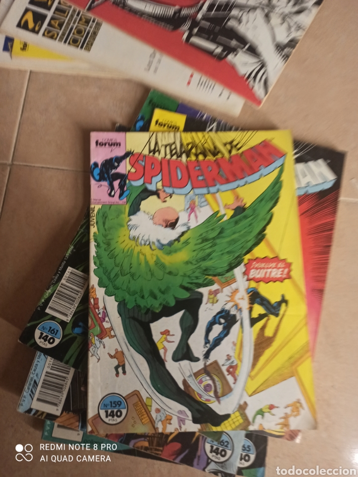 C&oacute;mics: Spiderman volumen 1 n&uacute;mero 159 - Foto 1