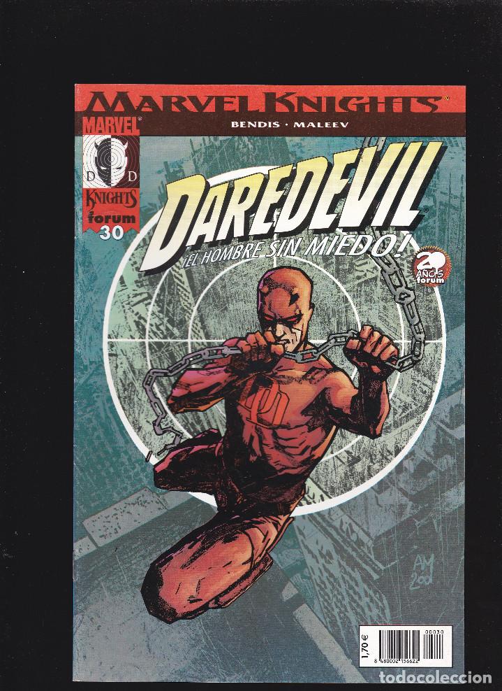 C&oacute;mics: MARVEL KNIGHTS: DAREDEVIL - N&ordm; 30 - Lugarteniente Primera parte - FORUM - - Foto 1