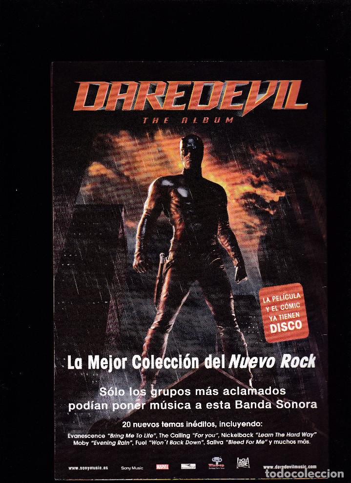 C&oacute;mics: MARVEL KNIGHTS: DAREDEVIL - N&ordm; 36 - FORUM - - Foto 2