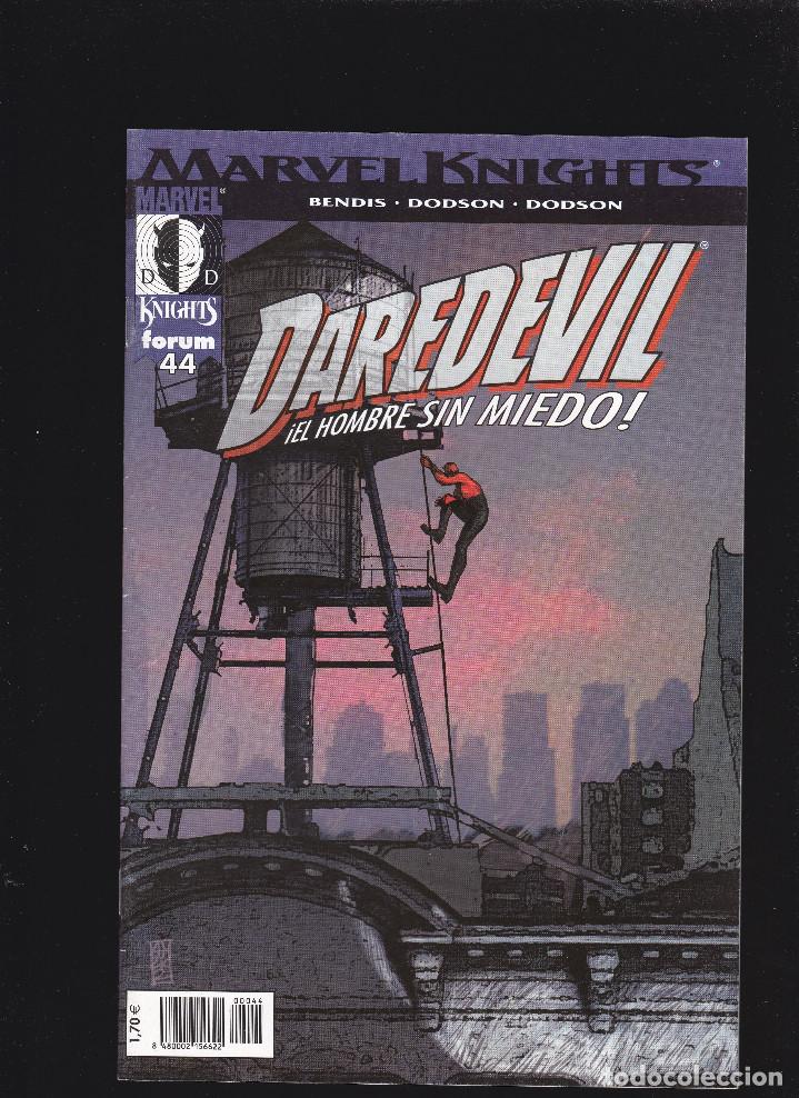 C&oacute;mics: MARVEL KNIGHTS: DAREDEVIL - N&ordm; 44 - FORUM - - Foto 1