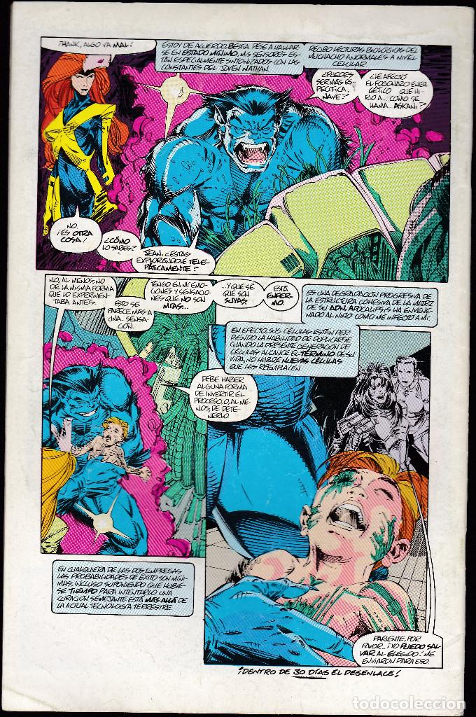C&oacute;mics: FACTOR-X - VOL 1 - N&ordm; 53 DE 94 - &iexcl;Oposici&oacute;n lunar! - FORUM - - Foto 2