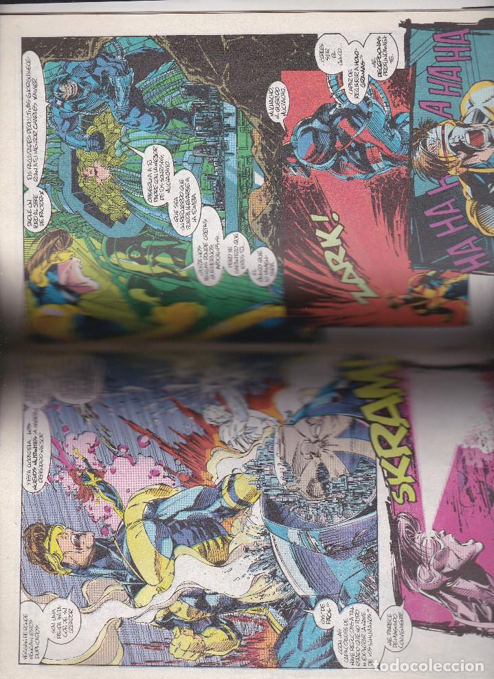 C&oacute;mics: FACTOR-X - VOL 1 - N&ordm; 53 DE 94 - &iexcl;Oposici&oacute;n lunar! - FORUM - - Foto 3