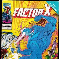 Cómics: FACTOR-X - VOL 1 - Nº 54 DE 94 - FINAL 2ª PARTE- FORUM -. Lote 273459238