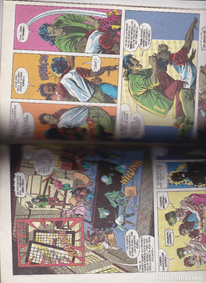 C&oacute;mics: FACTOR-X - VOL 1 - N&ordm; 55 DE 94 - Retazos y finales - FORUM - - Foto 3
