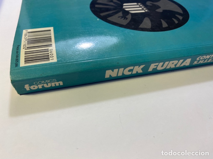 C&oacute;mics: NICK FURIA Obra completa (1888) - Foto 2