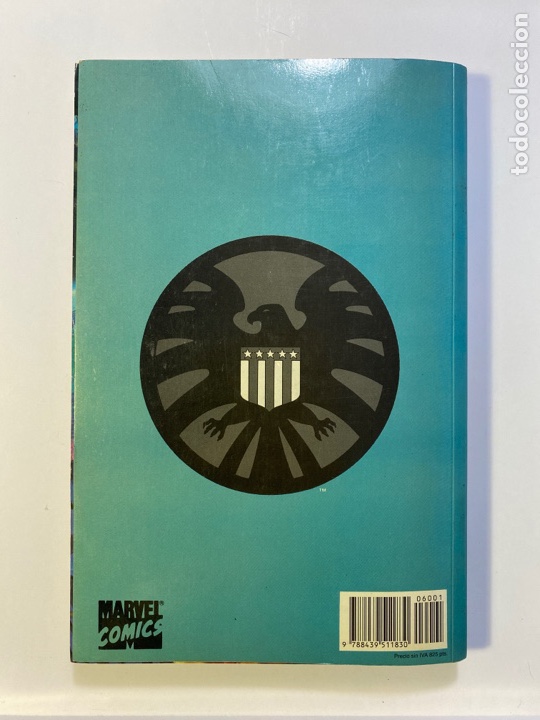 C&oacute;mics: NICK FURIA Obra completa (1888) - Foto 3
