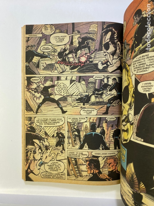 C&oacute;mics: NICK FURIA Obra completa (1888) - Foto 4