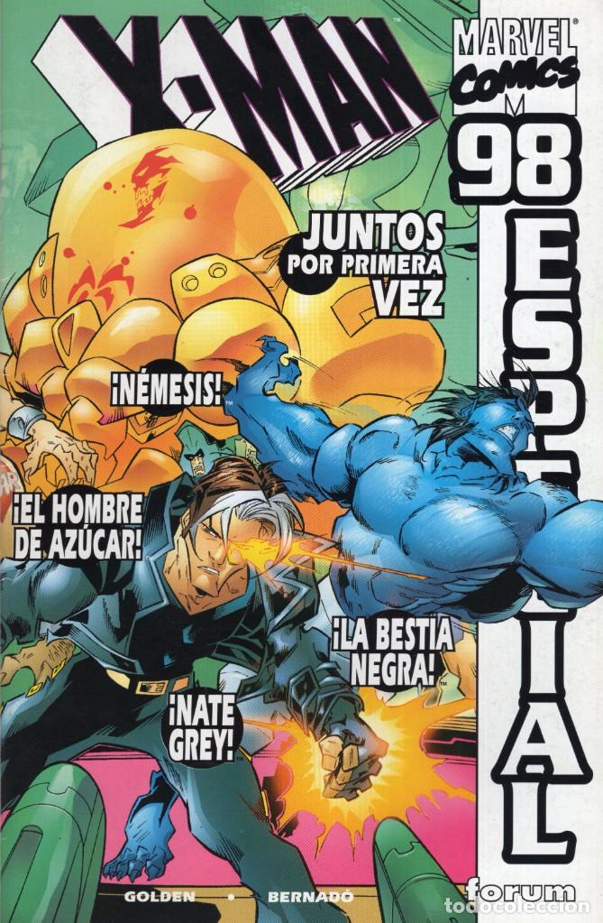 C&oacute;mics: X-MAN ESPECIAL 98 (1998) - FORUM - ESTADO EXCELENTE - Foto 1