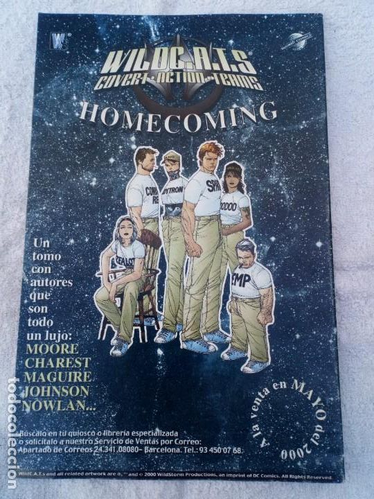 C&oacute;mics: Los Vengadores Vol.3 N&ordm; 17 FORUM. - Foto 2