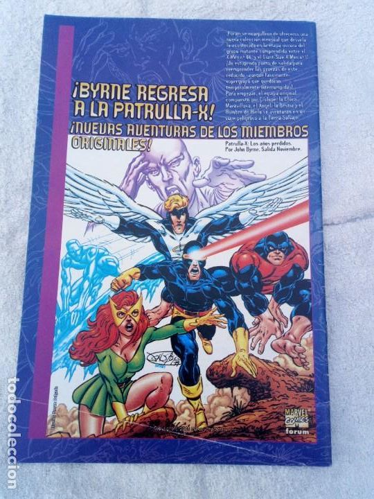 C&oacute;mics: Los Vengadores Vol.3 N&ordm; 23 FORUM. - Foto 2