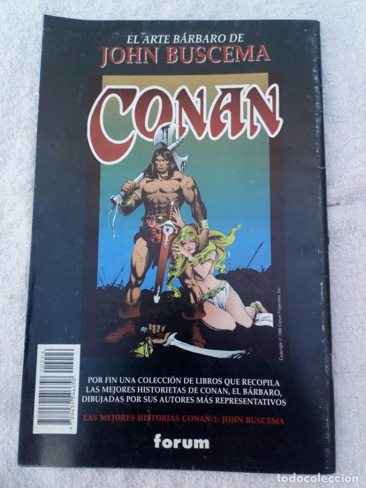 C&oacute;mics: CONAN EL B&Aacute;RBARO EXTRA N&ordm; 6 KING SIZE ANNUAL FORUM - Foto 2