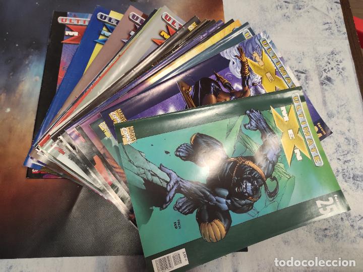 C&oacute;mics: Ultimate X-Men 1 a 25 - Etapa Millar y Bendis completa - Forum - Foto 1