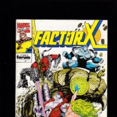 Fumetti: FACTOR-X - VOL 1 - Nº 85 DE 94 - EL PLAN POLARIS - FORUM -