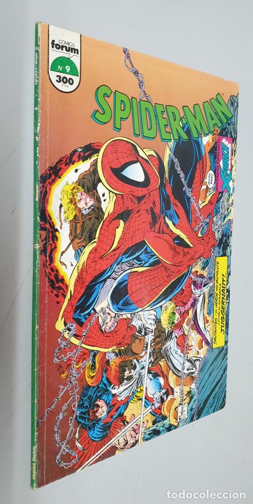 C&oacute;mics: SPIDERMAN DE TODD MCFARLANE N&ordm; 9 / MARVEL - FORUM - Foto 1
