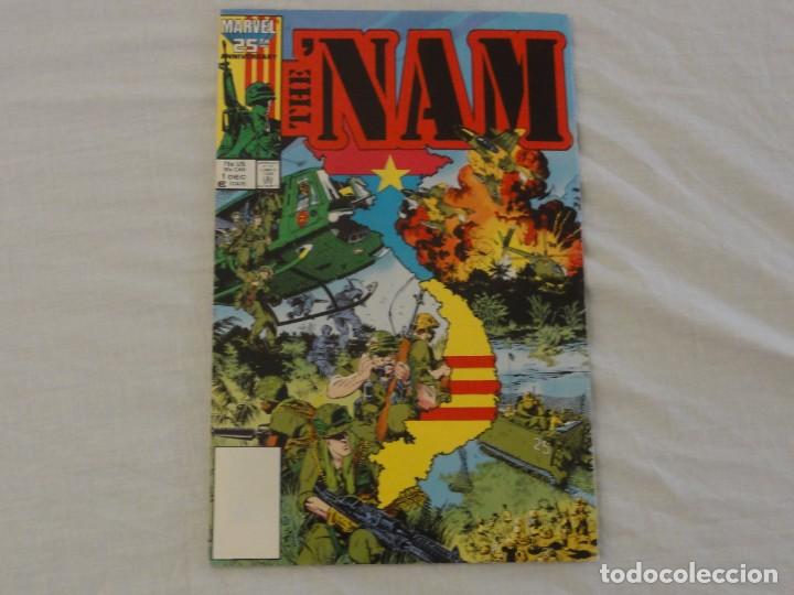 C&oacute;mics: VIETNAM. N&ordm; 1. EDICIONES FORUM. MARVEL. C-79 - Foto 2