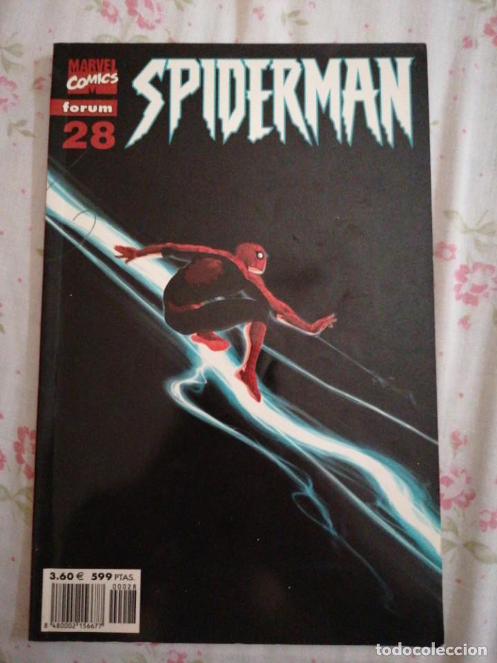 C&oacute;mics: SPIDERMAN - Foto 1