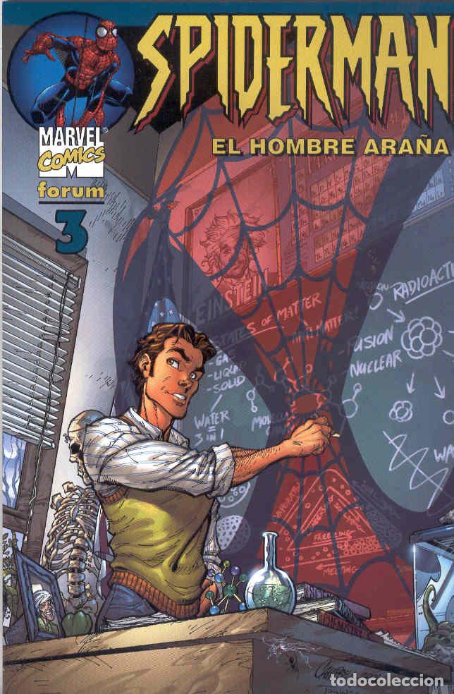 C&oacute;mics: Spiderman volumen 6. n&ordm; 3 Lomo azul. - Foto 1