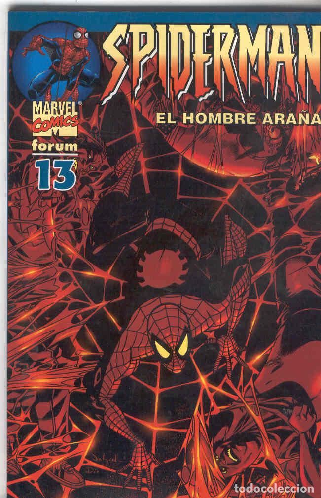 C&oacute;mics: Spiderman volumen 6. n&ordm; 13 Lomo azul. - Foto 1