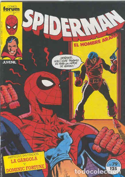 C&oacute;mics: Spiderman. volumen 1. n&ordm; 79 - Foto 1