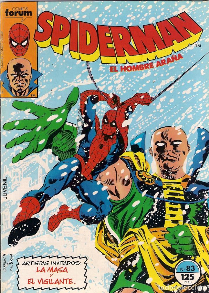 C&oacute;mics: Spiderman. volumen 1. n&ordm; 83 - Foto 1