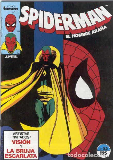 C&oacute;mics: Spiderman. volumen 1. n&ordm; 85 - Foto 1