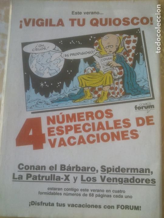 C&oacute;mics: LOS 4 FANTASTICOS. N&ordm; 44. - C&Oacute;MICS FORUM MARVEL - Foto 2