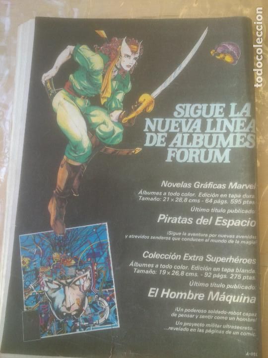 C&oacute;mics: FORUM IRON MAN NUMERO 5 - Foto 2