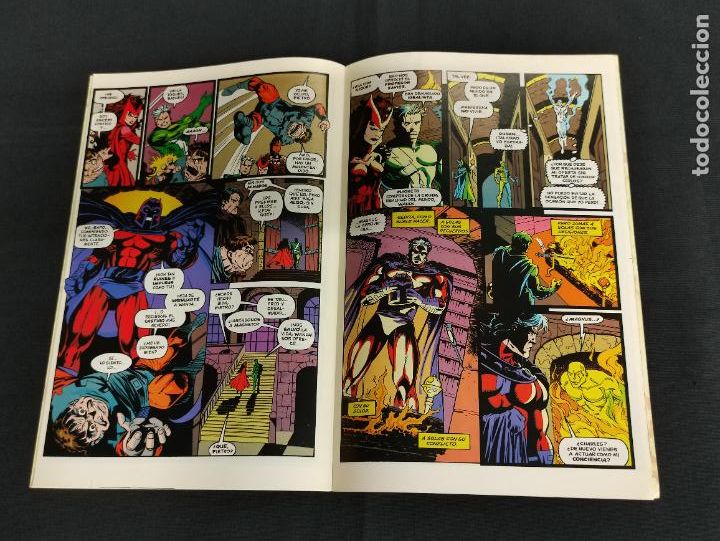 C&oacute;mics: PROFESOR XAVIER Y LOS X-MEN - N&ordm; 4 - FORUM - - Foto 2