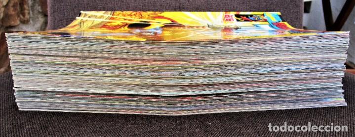 C&oacute;mics: EL PODEROSO THOR Vol&uacute;menes 3 y 4 completos 45 n&uacute;meros Forum 1999-2002. PERFECTOS - Foto 3