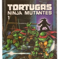 Cómics: TORTUGAS NINJA MUTANTES COMPLETA 4Nº. Lote 401246009