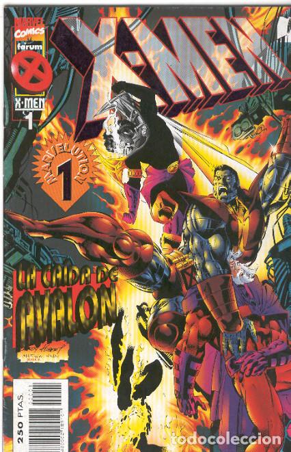 C&oacute;mics: X Men volumen 2. n&ordm; 1 - Foto 1