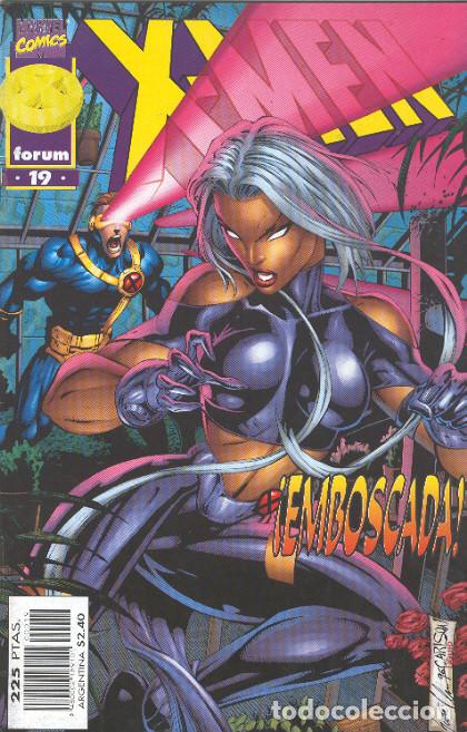 C&oacute;mics: X Men volumen 2. n&ordm; 19 - Foto 1