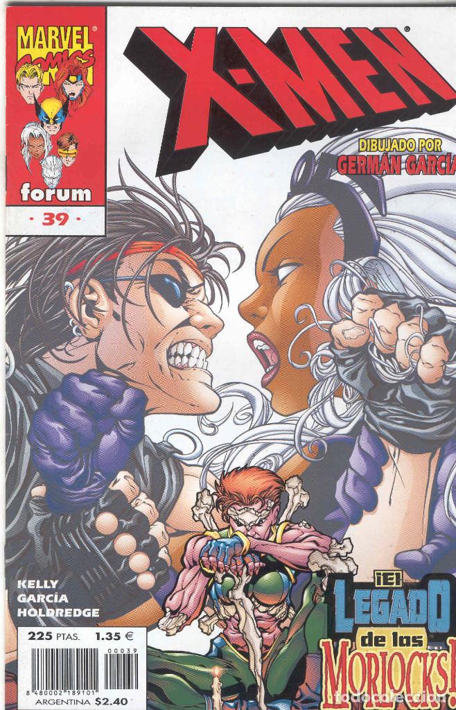 C&oacute;mics: X Men volumen 2. n&ordm; 39 - Foto 1