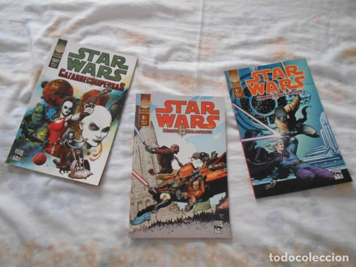 C&oacute;mics: comics de starwars - Foto 1
