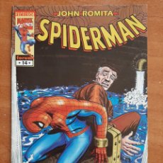 Cómics: SPIDERMAN : JOHN ROMITA - FORUM Nº 14. Lote 276284308