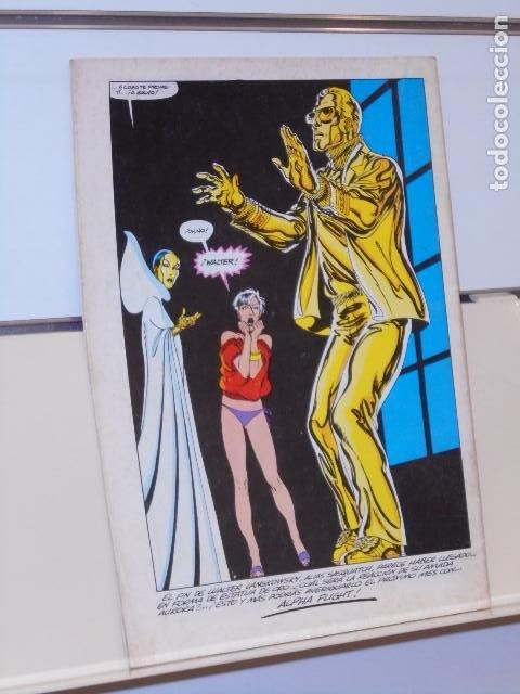 C&oacute;mics: ALPHA FLIGHT VOL. 1 N&ordm; 15 MARVEL - FORUM - Foto 2